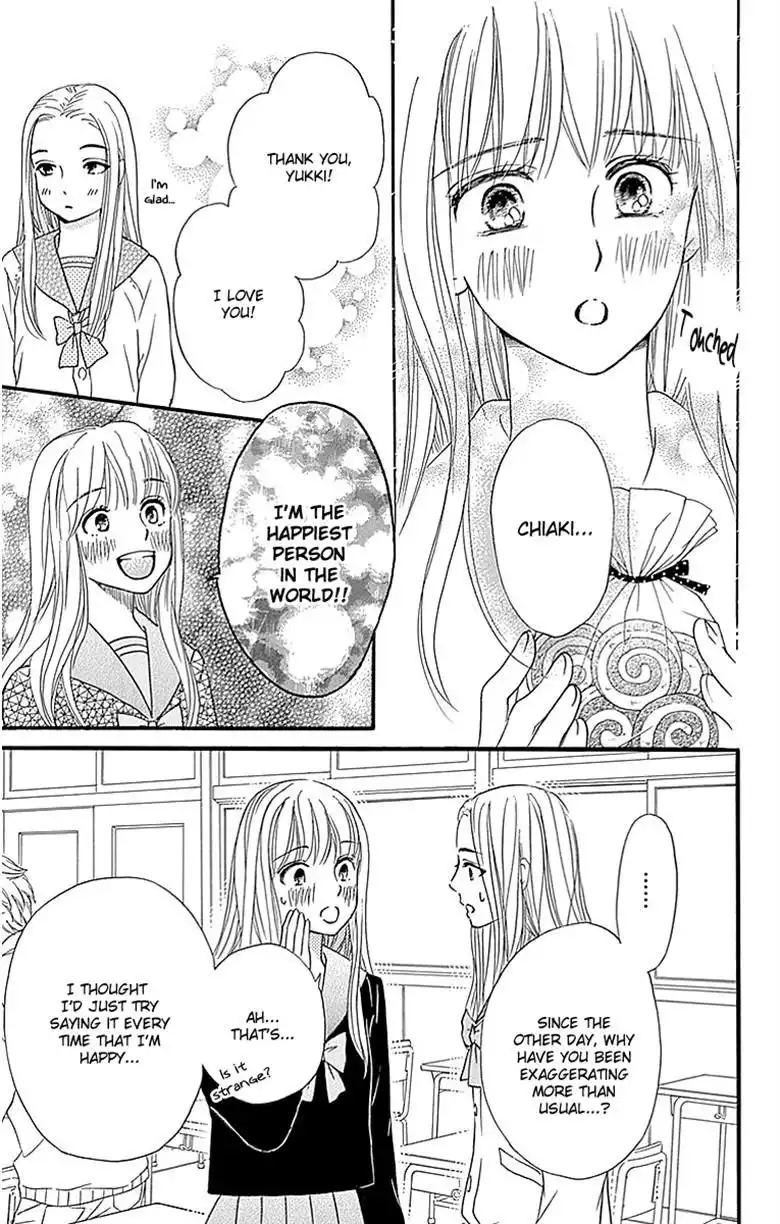 Sumika Sumire Chapter 9 19